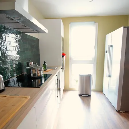 Mon Appart A Gerland I Appartement