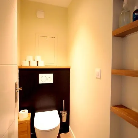 Mon Appart A Gerland I Appartement
