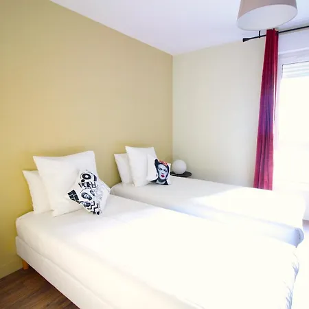 Mon Appart A Gerland I Appartement
